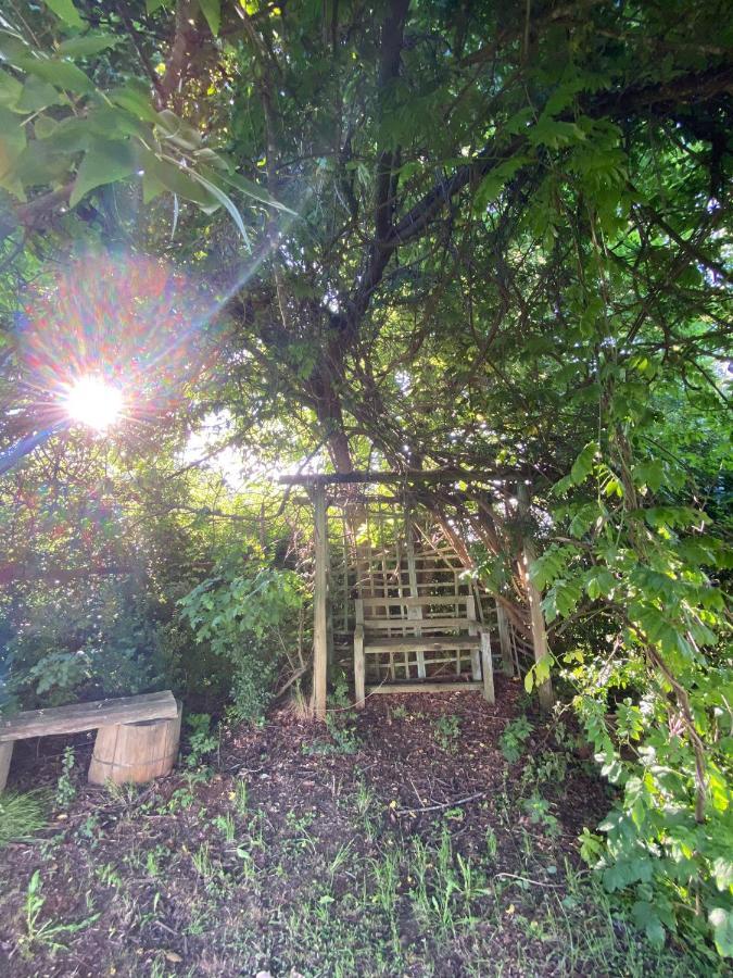 アンダーバーグ Under The Oakヴィラ エクステリア 写真